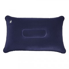 Wellhouse 方型枕头旅行出差便携快速充气上班办公室午睡舒适枕吹气