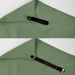 Wellhouse 户外旅行速干浴巾沙滩游泳运动吸汗巾便携柔软舒适