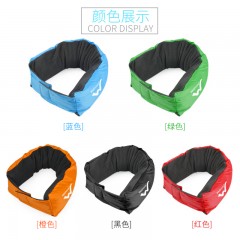 Wellhouse 多功能颈枕旅行U型枕护颈枕创意便携多功能三合一披肩围巾折叠