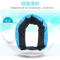 Wellhouse 多功能颈枕旅行U型枕护颈枕创意便携多功能三合一披肩围巾折叠