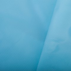 舒润 增厚型清洁鞋套均码蓝色12只装