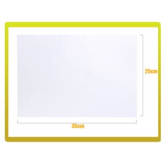 舒润 食品保鲜袋(35cm*25cm) 50只装