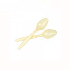 舒润 大汤匙*20只 浅黄色