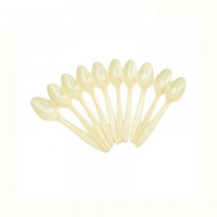 舒润 大汤匙*20只 浅黄色