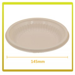 舒润 随意小碟子*20个  K9 (15cm)