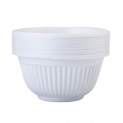 舒润 一次性小碗(110mm) 20只装