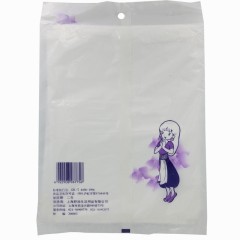 舒润 一次性长方形台布130cm*180cm 10条装