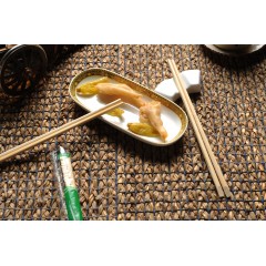 舒润 一次性独立包装筷子 50双