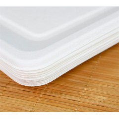 舒润 一次性可降解方形餐碟260*260mm（大号）