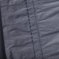 舒润 点断式垃圾袋(40cm*50cm) 30只/卷  颜色随机 整箱