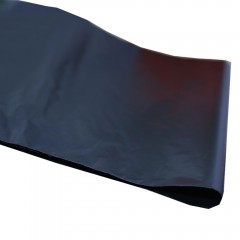 舒润 抽取式黑色垃圾袋90cm*100cm 10只装/包  整箱