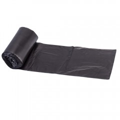 舒润 点断式垃圾袋(50cm*60cm) 30只/卷 颜色随机 整箱