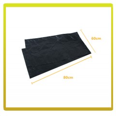 舒润 点断式垃圾袋(60cm*80cm) 30只/卷 颜色随机 整箱