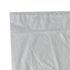 舒润 点断式垃圾袋(60cm*80cm) 30只/卷 颜色随机 整箱