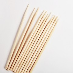 宜洁 600只牙签一次性单头细环保竹牙签子餐厅酒店家用3筒装Y-9747