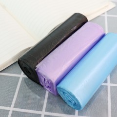 利得 垃圾袋中号家用45*50cm90只坚韧耐用