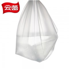 云蕾 加厚垃圾袋150只 45*50cm钢袋太空银色垃圾桶袋纸篓袋塑料袋 150只  21102