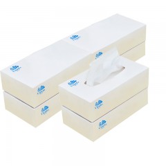 维达 80抽抽取式白盒抽纸维达面巾纸V2013-20盒