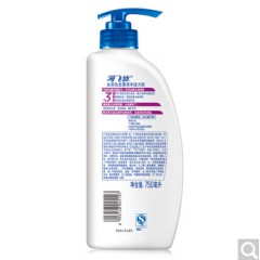 海飞丝 去屑护肤洗发水海洋活力型750ml（洗发露 新老包装随机）