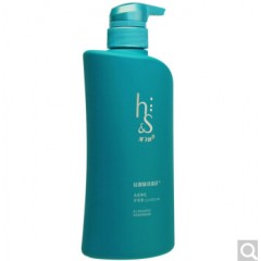 海飞丝 护发素 丝源复活组合头皮净化润发乳530ml