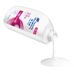 海飞丝 洗发水去屑护肤洗发乳丝质柔滑型洗发露750ml