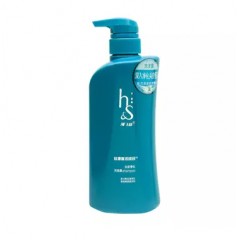 海飞丝 洗发水 套装丝源组合 头皮净化洗发露530ml+护发素 530ml