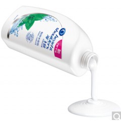 海飞丝 去屑护肤洗发水怡神冰凉型750ml（洗发露 新老包装随机）