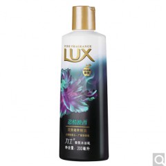 力士 沐浴露精油香氛沐浴乳 恣情晚香 200ml (沐浴露)