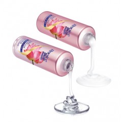 飘柔 丰盈飘逸微米净透洗护套装0硅油洗发水530ml+护发素530ml