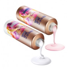 飘柔 甜美花漾香氛洗发露洗发水530ml+润发乳护发素530ml 洗护套装