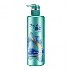 飘柔 海滩曼舞香氛洗发露洗发水530ml+润发乳护发素530ml 洗护套装