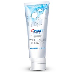 佳洁士 3d钻亮炫白牙膏愈感美白116g两支 温和敏感护牙釉