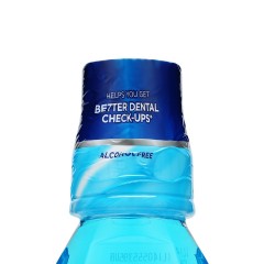 佳洁士 健康专家抗牙龈红肿出血漱口水500ml crest新生护牙龈