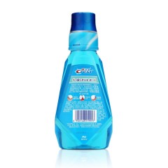 佳洁士 健康专家抗牙龈红肿出血漱口水500ml crest新生护牙龈
