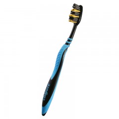 高露洁 备长炭旅行套装深洁护龈适齿炭牙刷+360长炭薄荷香牙膏40g