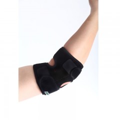 JANUS 透气 弹簧支撑 缠绕可调节 篮球护臂运动护肘护手臂 JA632