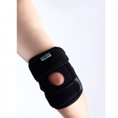 JANUS 透气 弹簧支撑 缠绕可调节 篮球护臂运动护肘护手臂 JA632