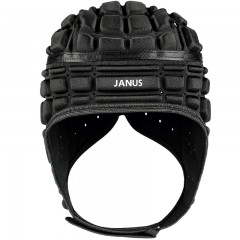 JANUS 加厚防撞海绵 足球守门员头盔门将帽 橄榄球轮滑帽子 JA158