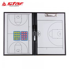 Star/世达 篮球战术板BA200 篮球讲解盘 教练教学板