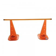 Star/世达 足球训练器材可调节高度 辅助训练弹跳世达障碍物标志物