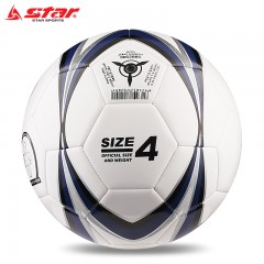 Star/世达 足球SB8294儿童4号足球SB8295成人5号训练足球