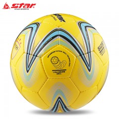 Star/世达 足球FB524低弹足球4号足球学生用球 室内用足球