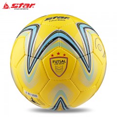 Star/世达 足球FB524低弹足球4号足球学生用球 室内用足球
