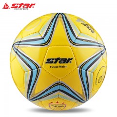 Star/世达 足球FB524低弹足球4号足球学生用球 室内用足球