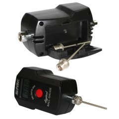 Star/世达 气压表XU920球类气压表裁判装备足球气压表