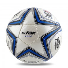 Star/世达 足球3000SB145A 5号成人足球FIFA公认比赛足球