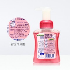 滴露 泡沫洗手液 樱桃芬芳抑菌 250ml+225ml*2