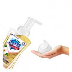 舒肤佳 洗手液 泡沫洗手液白茶香225ml（ 温和洁净）