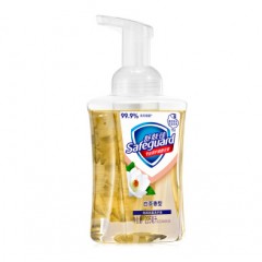 舒肤佳 洗手液 泡沫洗手液白茶香225ml（ 温和洁净）