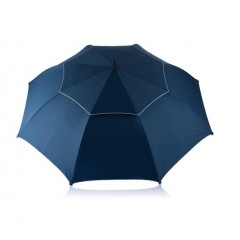 XD Design 27寸高端商务防风抗风超特大雨伞加固双层定制logo